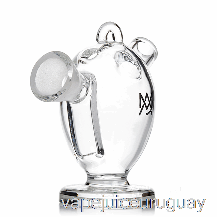 Mj Arsenal Martian Blunt Bubbler Clear Vape Recargable